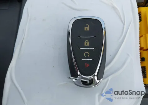 2017 Chevrolet Volt Premier из США, поврежденный, VIN 1G1RB6S50HU154041